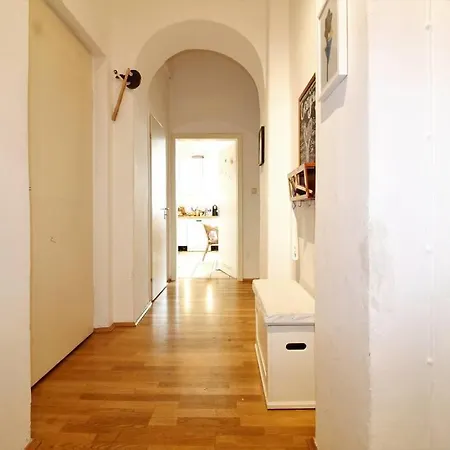 Apartman Spacious For Big Groups Oktoberfest / Bauma *