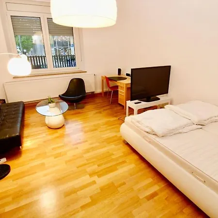 Spacious Munich Apartment For 10 Near Oktoberfest *