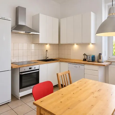 Appartement Spacious 3Br Apartment Sleeps 10 Near Oktoberfest München