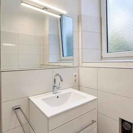 Appartement Spacious 3Br Apartment Sleeps 10 Near Oktoberfest München