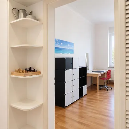 Spacious 3Br Apartment Sleeps 10 Near Oktoberfest