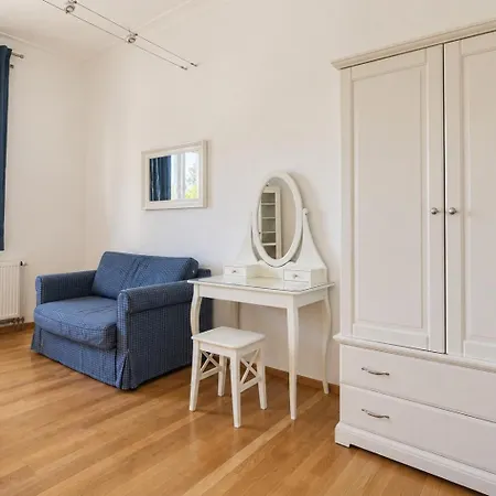 Spacious 3Br Apartment Sleeps 10 Near Oktoberfest Appartement München