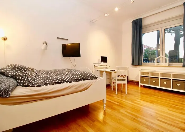 Spacious For Big Groups Oktoberfest / Bauma Apartament Monachium
