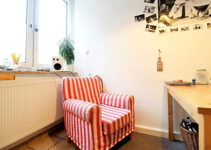 Spacious For Big Groups Oktoberfest / Bauma Apartament *