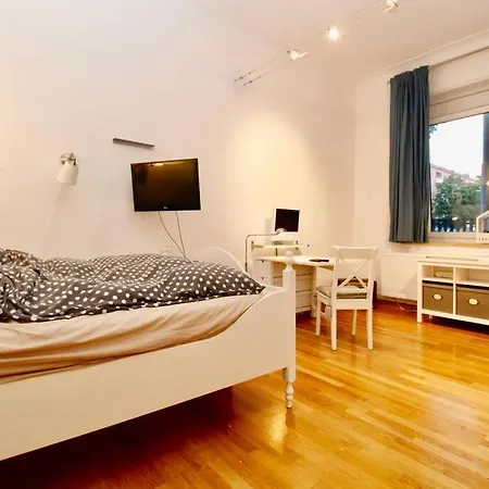 Spacious For Big Groups Oktoberfest / Bauma Apartment Munich